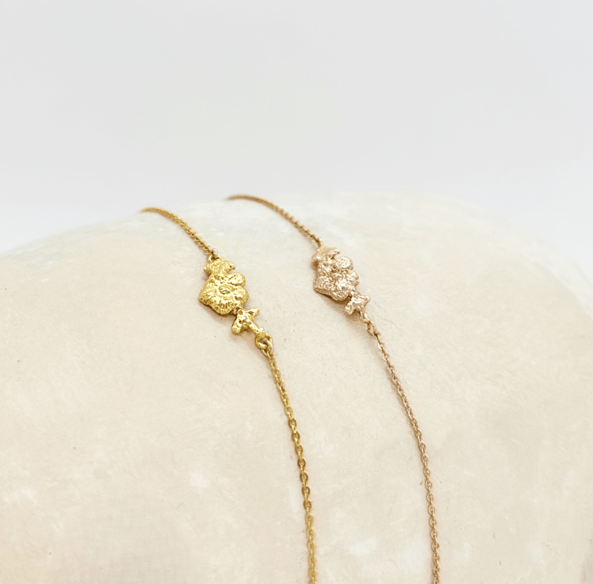 Elise Tsikis Paris Collier Fagonie