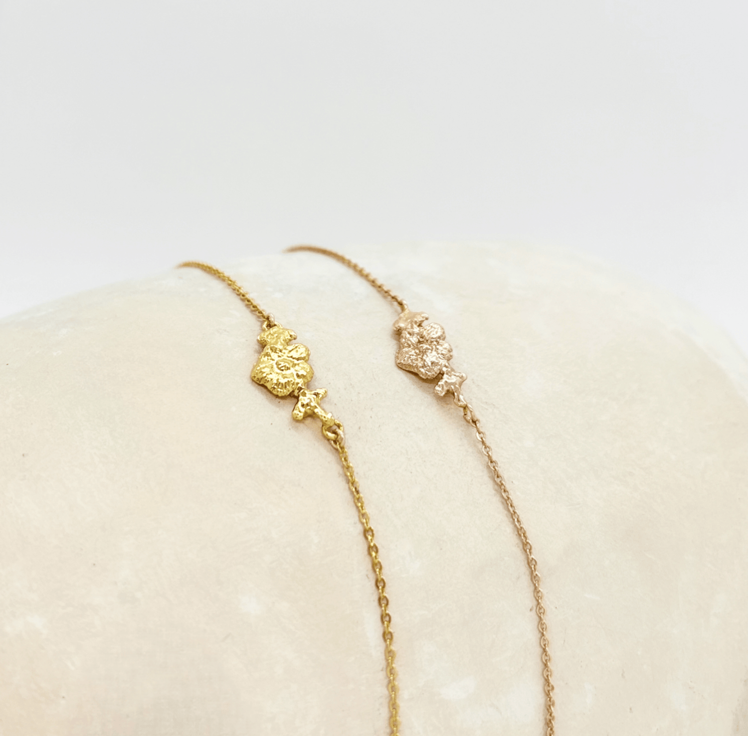 Elise Tsikis Paris Collier Fagonie