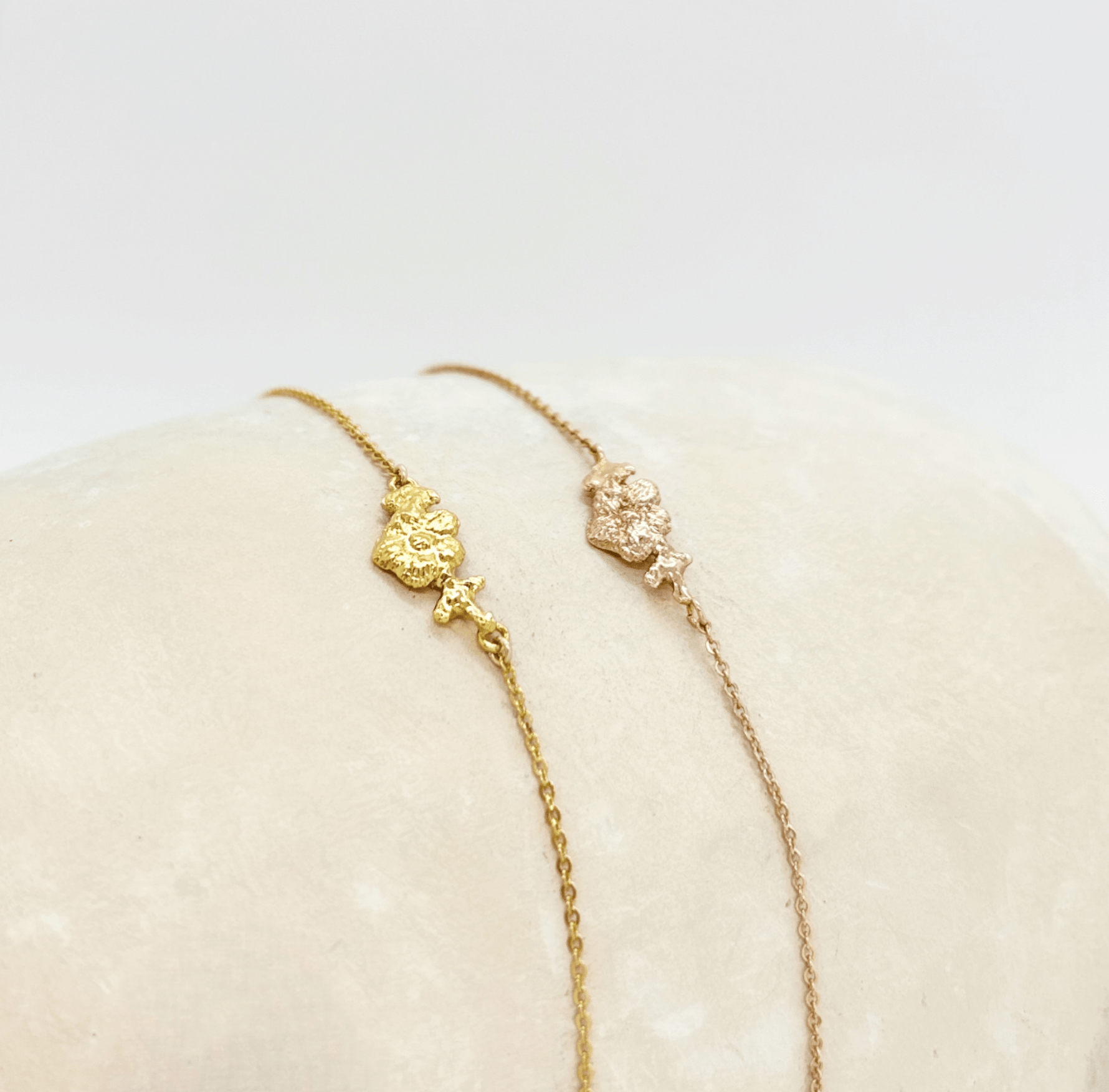 Elise Tsikis Paris Collier Fagonie