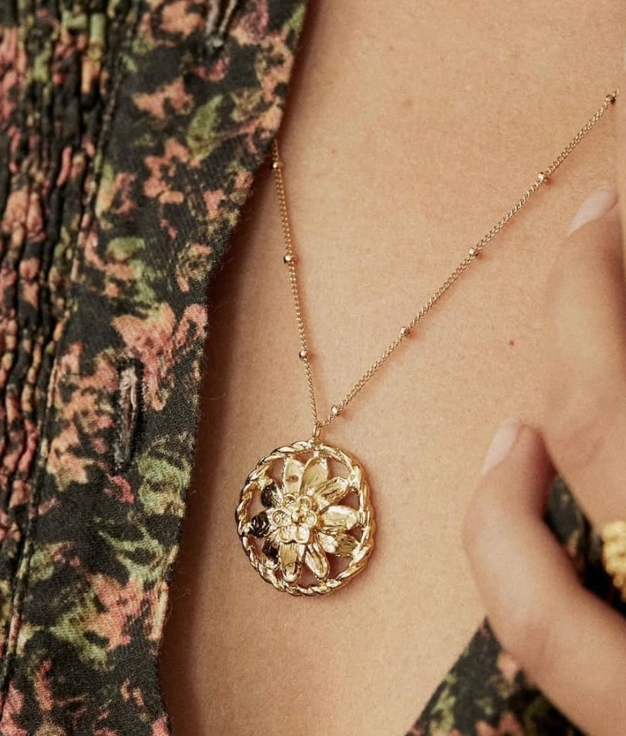 Elise Tsikis Paris Collier Firenze - archive