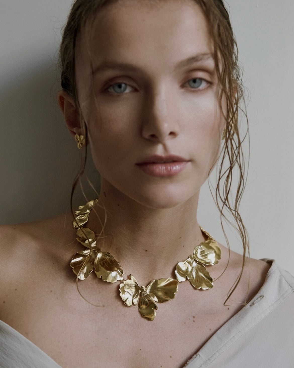 Elise Tsikis Paris Collier Hekate