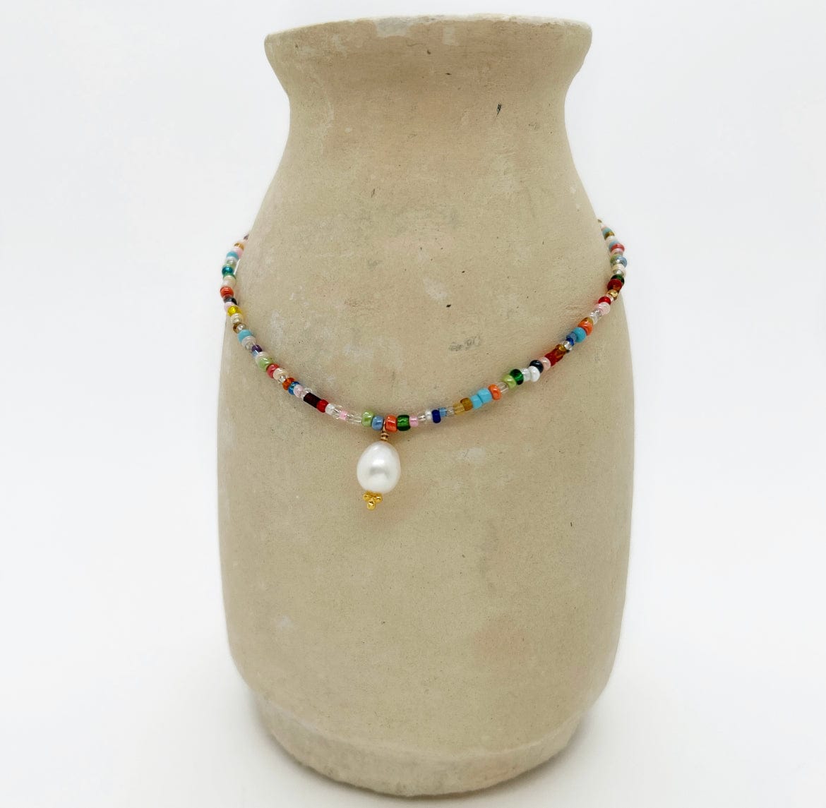 Elise Tsikis Paris Collier Irinis - archive