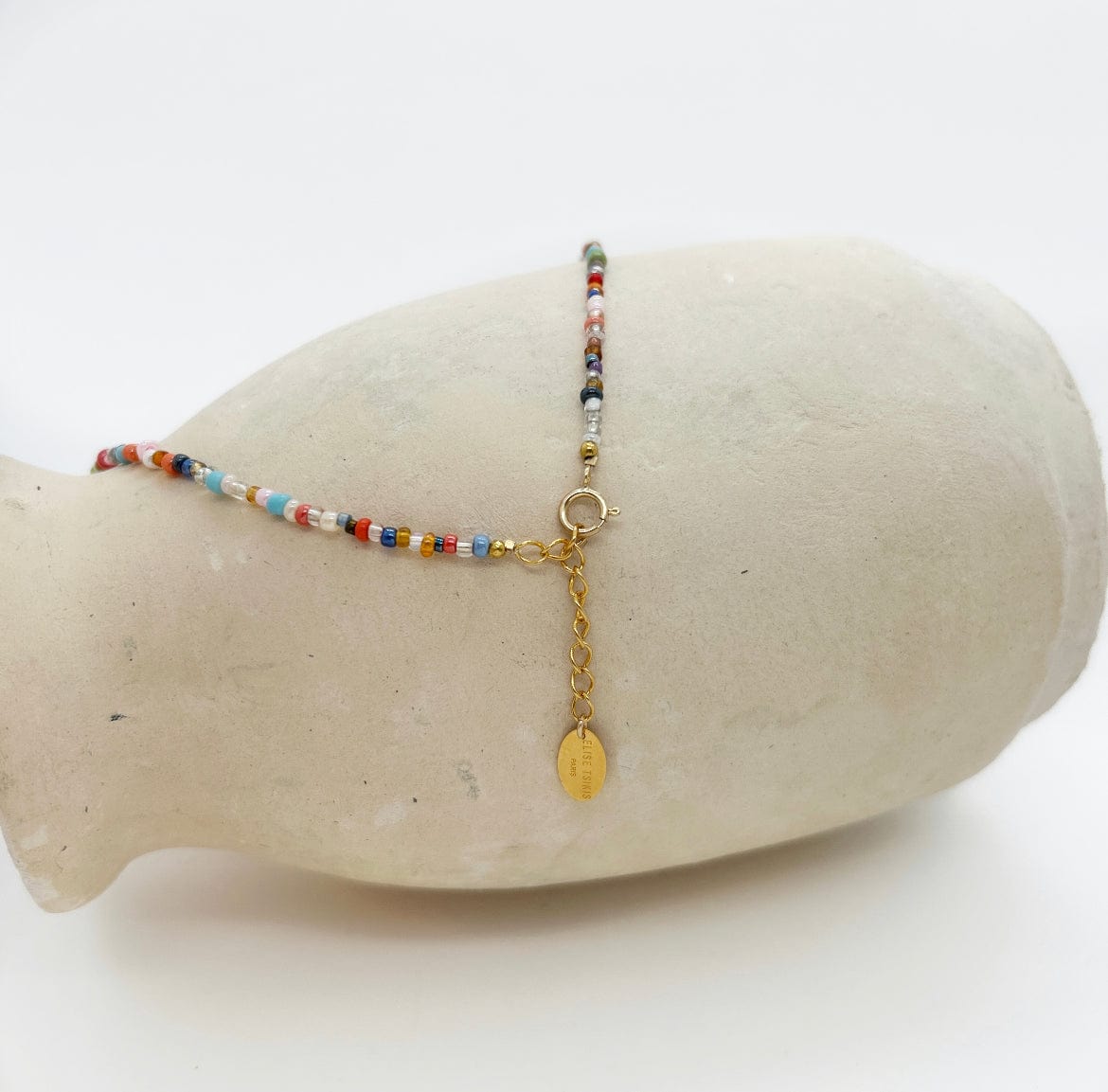 Elise Tsikis Paris Collier Irinis - archive