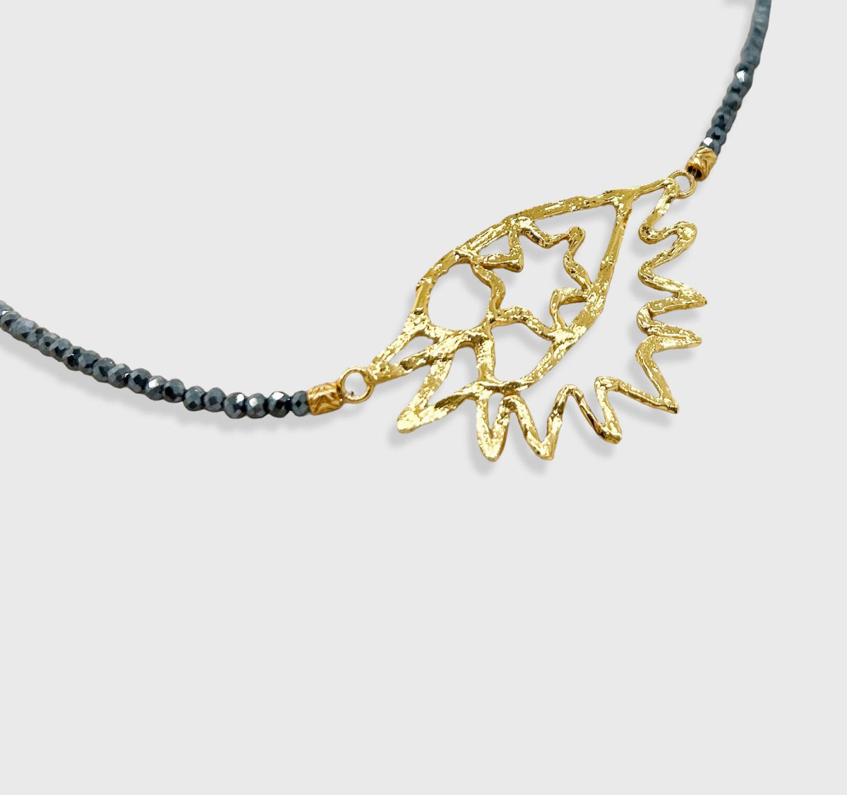 Elise Tsikis Paris Collier Itiba