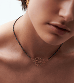 Elise Tsikis Paris Collier Itiba