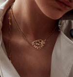 Elise Tsikis Paris Collier Itiba