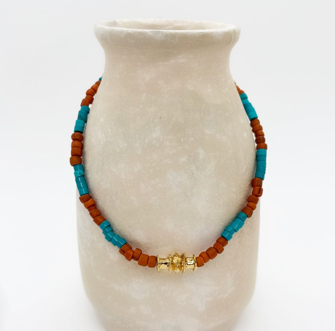 Elise Tsikis Paris Collier Joppa