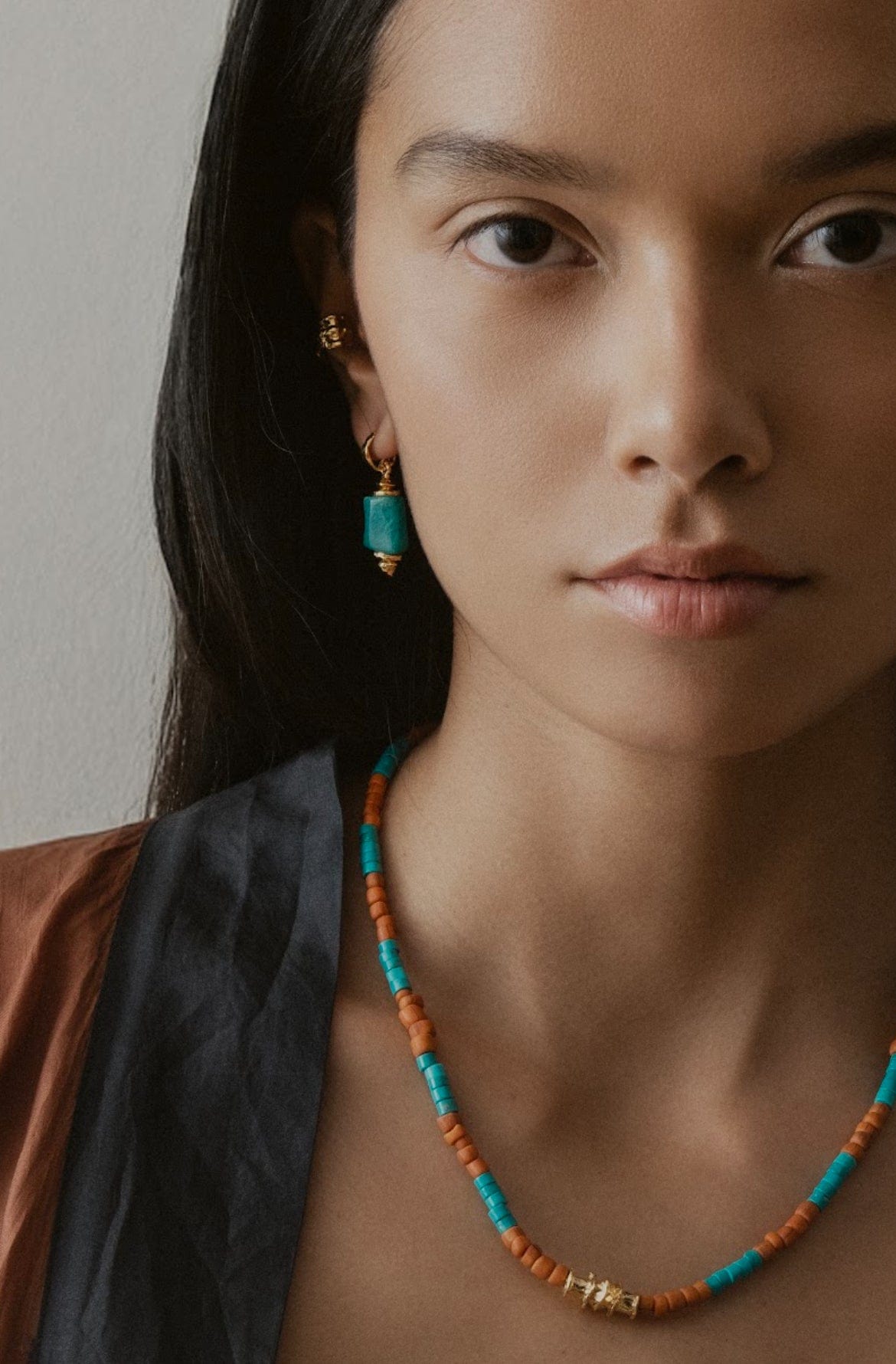 Elise Tsikis Paris Collier Joppa