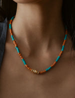 Elise Tsikis Paris Collier Joppa