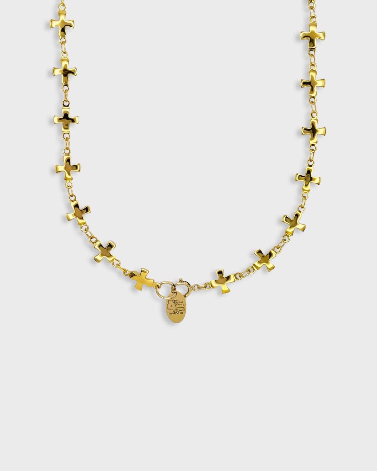 Elise Tsikis Paris Collier Kamari