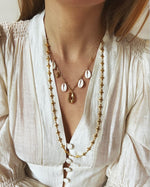 Elise Tsikis Paris Collier Kamari