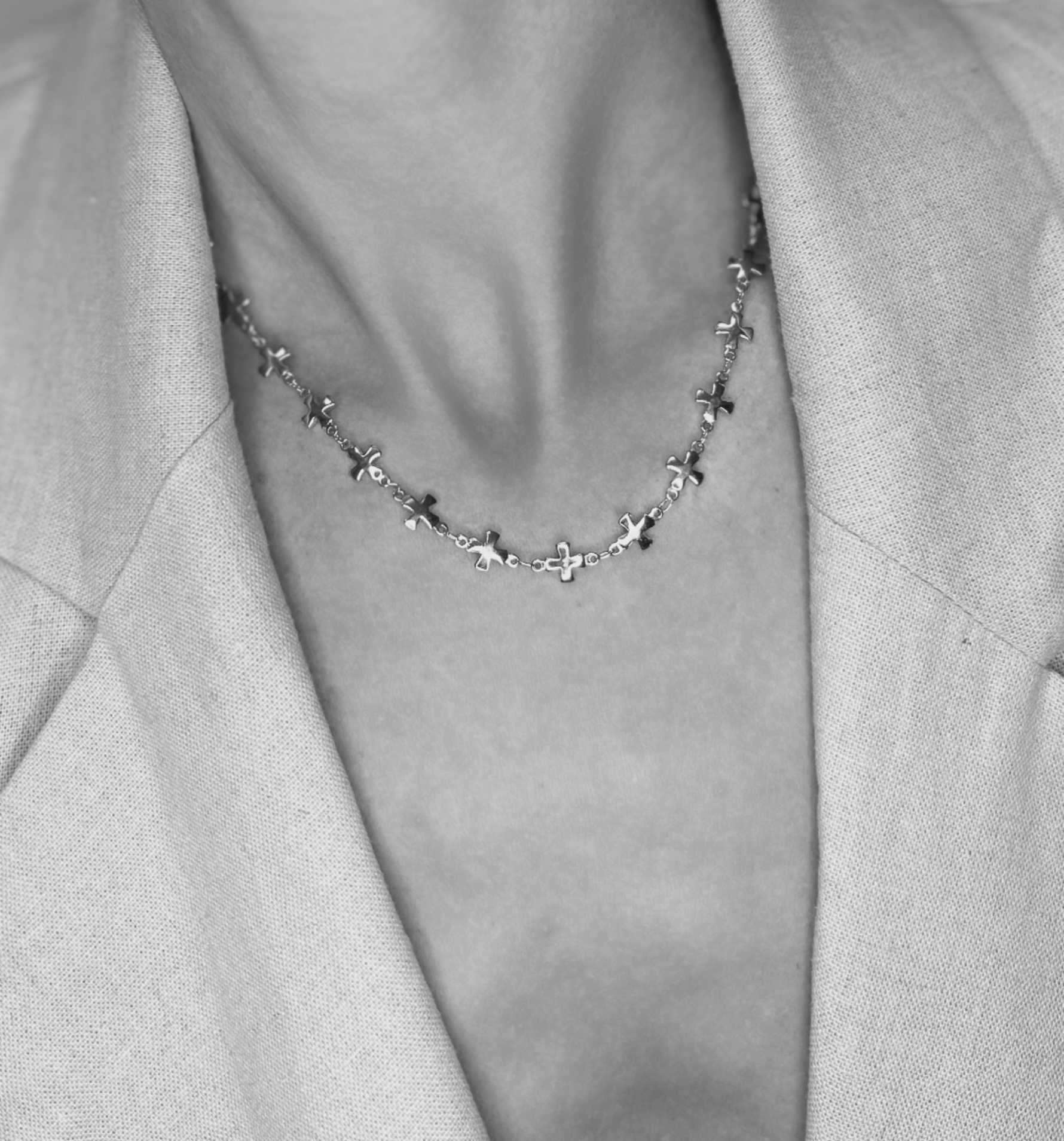 Elise Tsikis Paris Collier Kamari