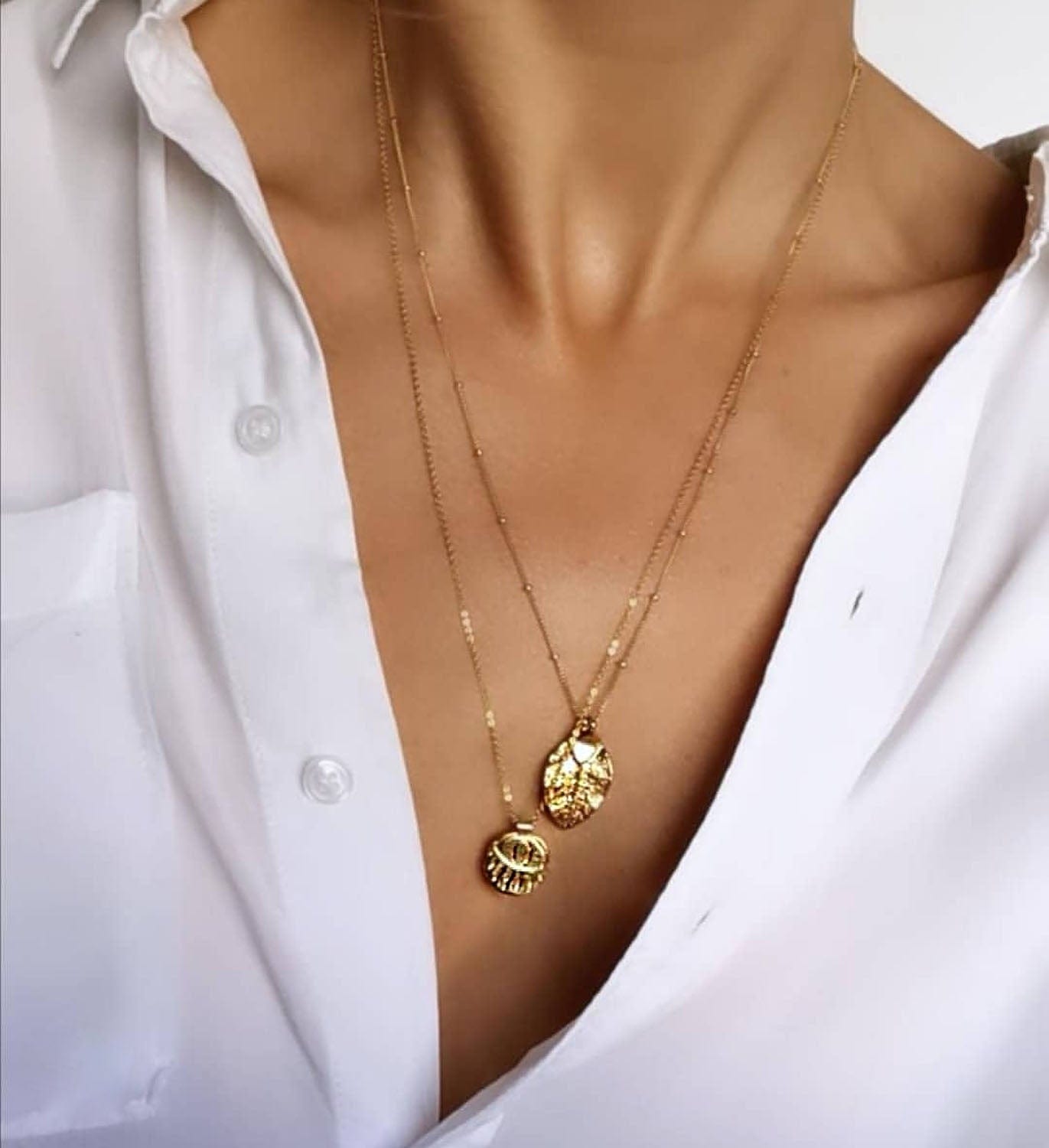 Elise Tsikis Paris Collier Kiato - archive