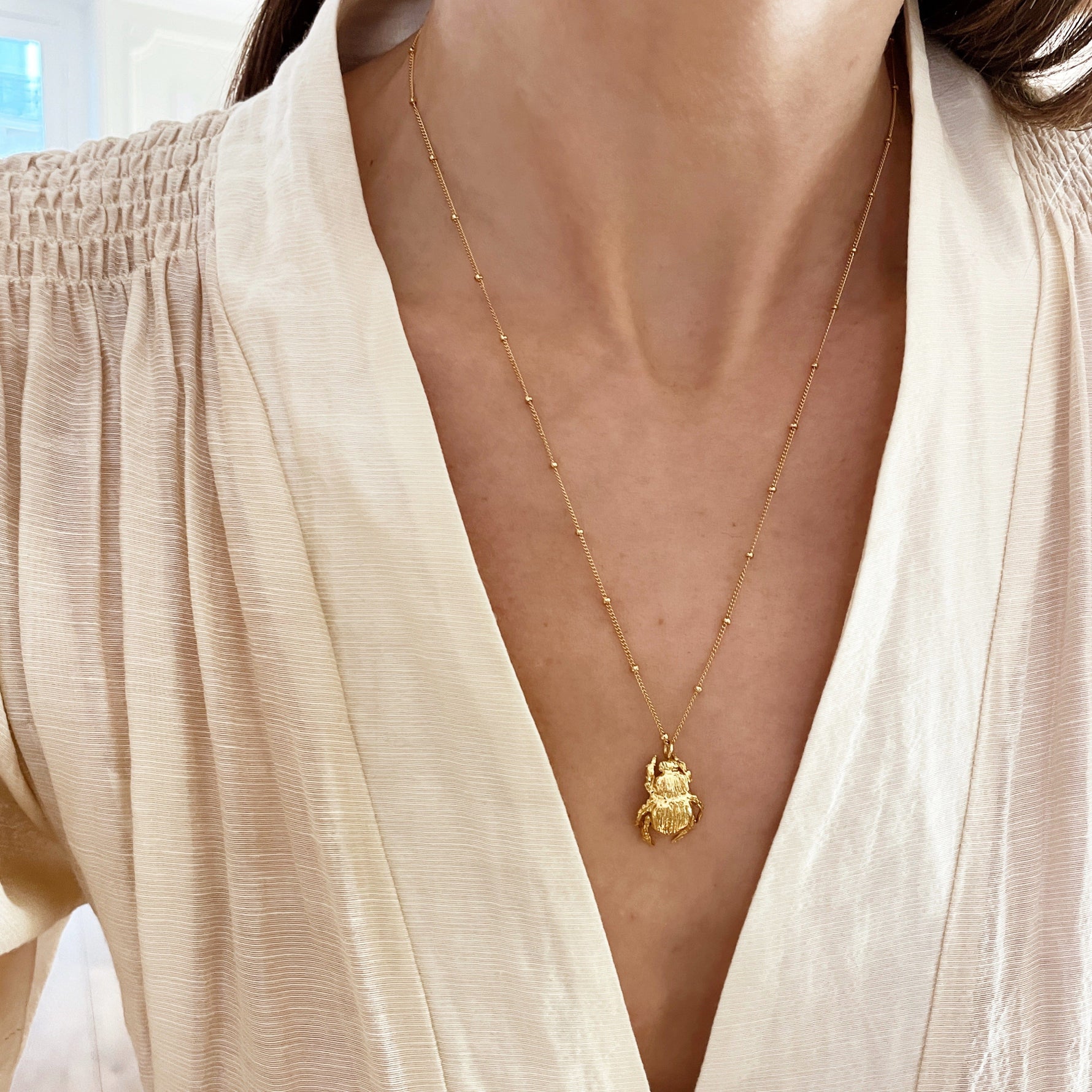 Elise Tsikis Paris Collier Klerios - archive