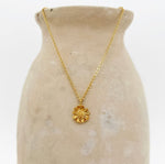 Elise Tsikis Paris Collier Marguerite