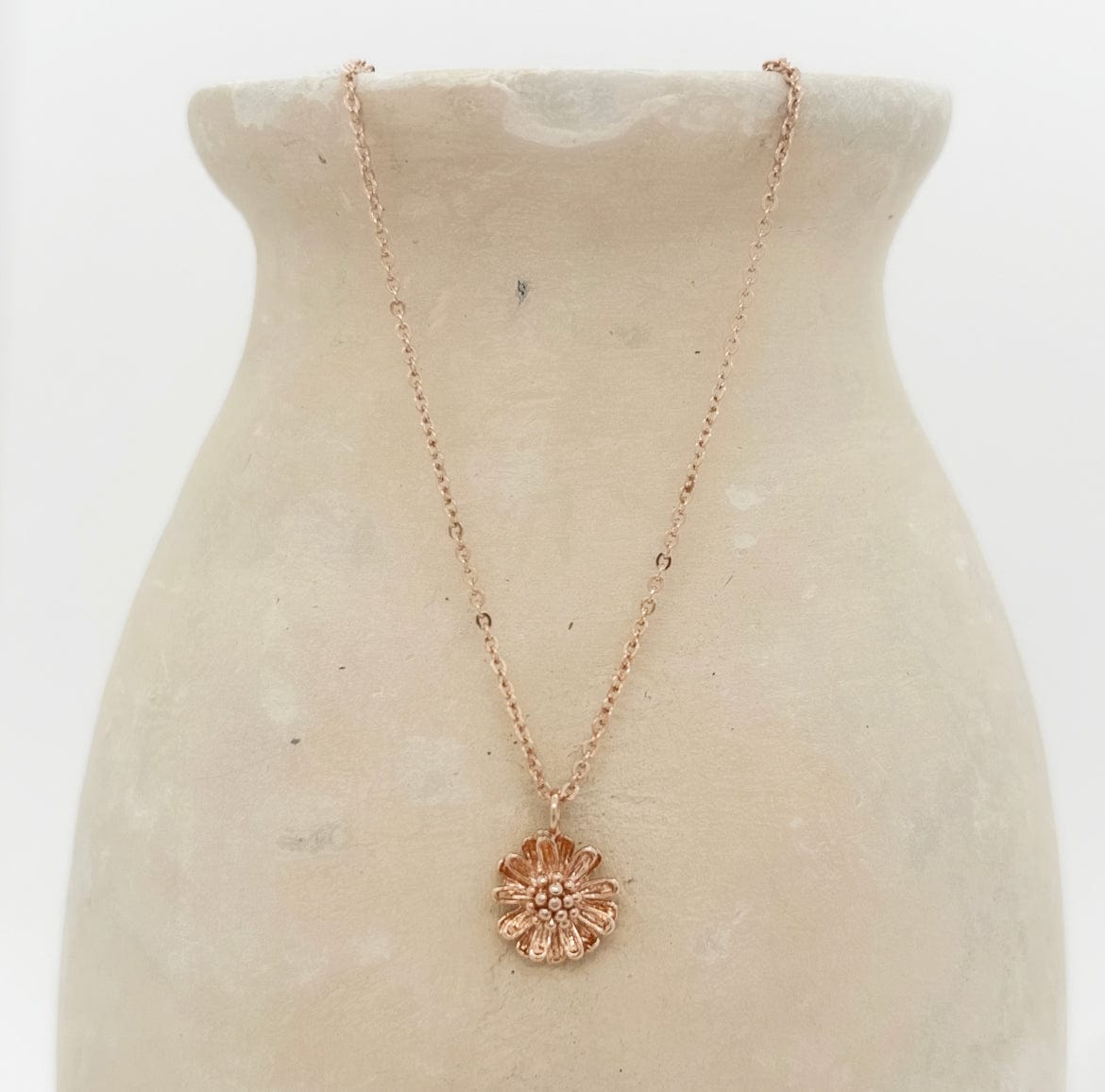 Elise Tsikis Paris Collier Marguerite