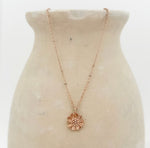 Elise Tsikis Paris Collier Marguerite