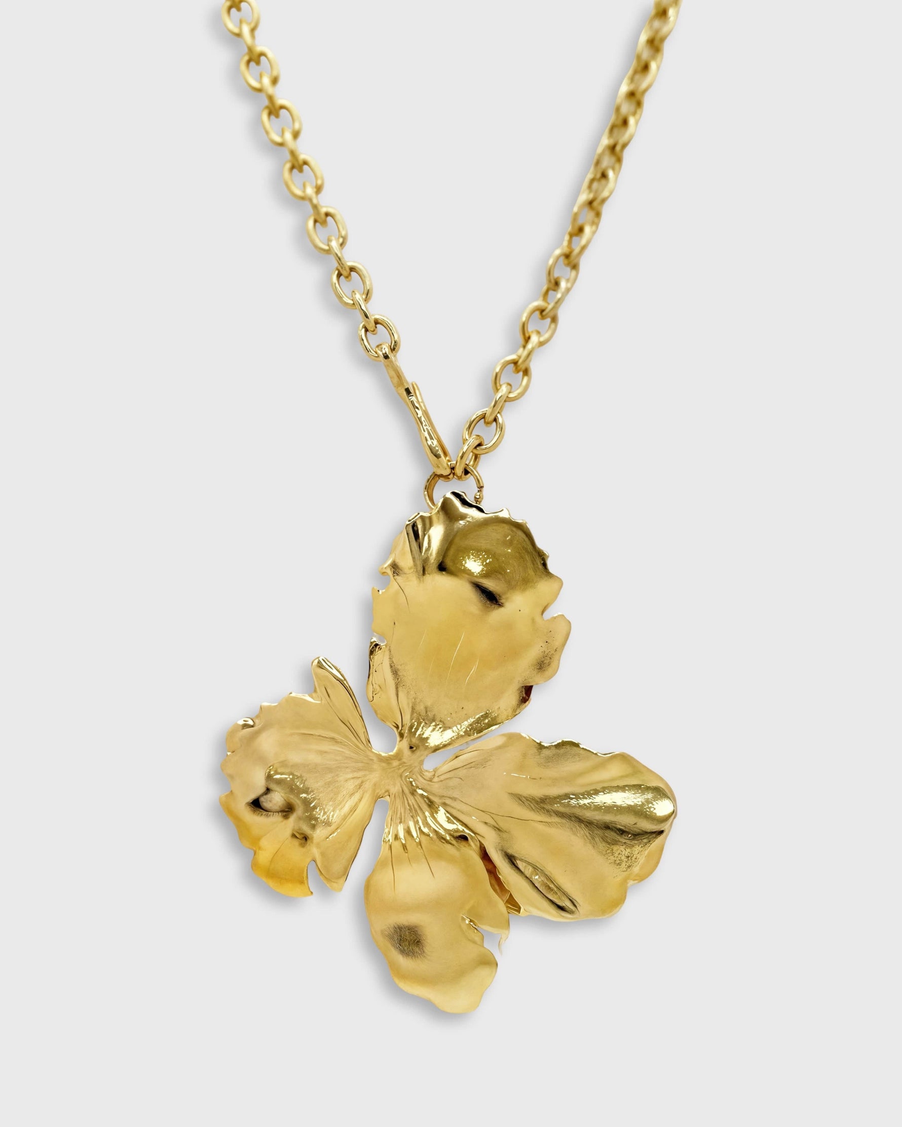 Elise Tsikis Paris Collier Molyvos