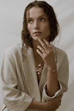 Elise Tsikis Paris Collier Molyvos