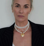 Elise Tsikis Paris Collier Nérée