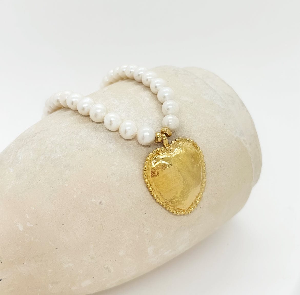 Elise Tsikis Paris Collier Nérée