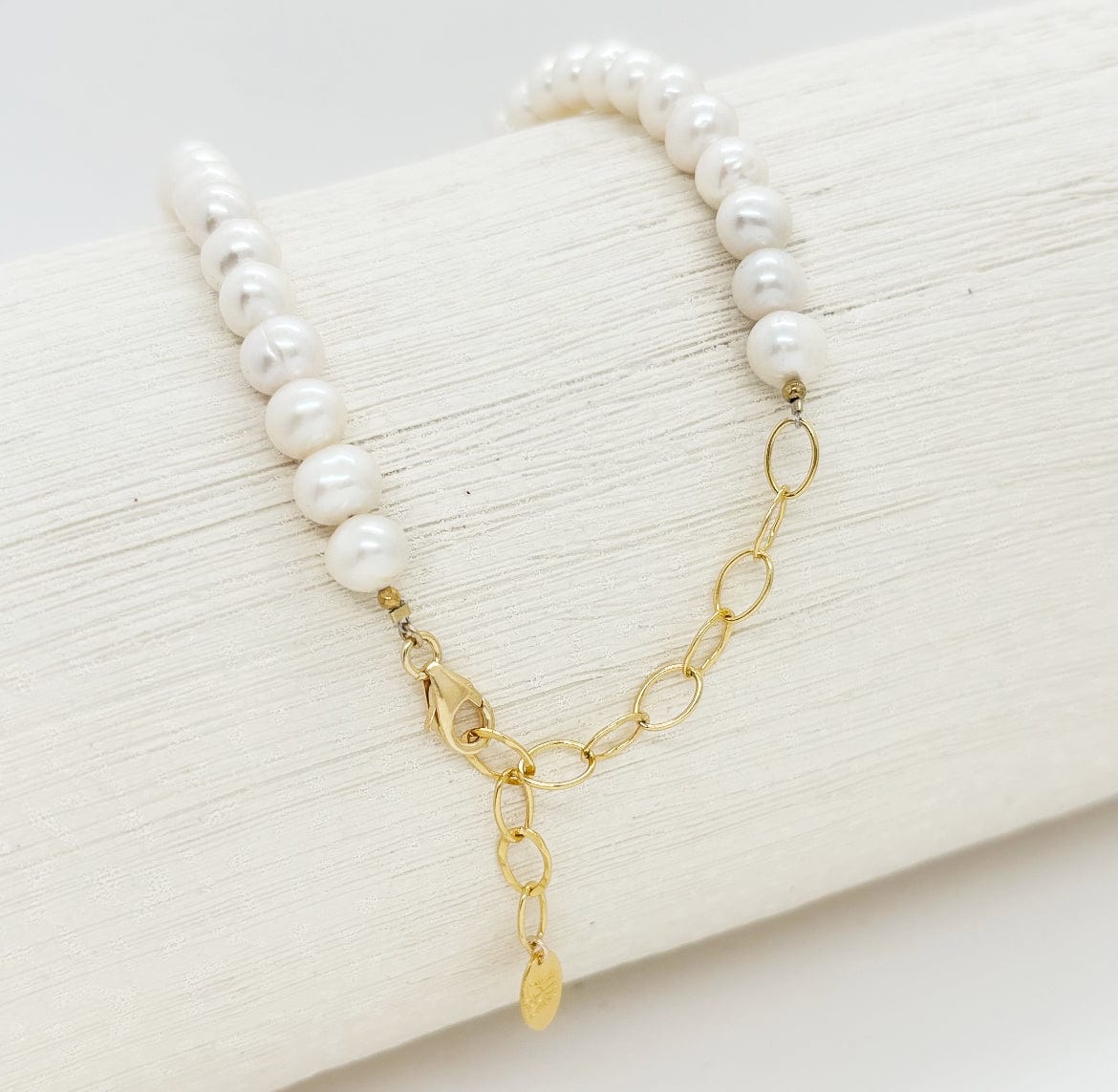 Elise Tsikis Paris Collier Nérée