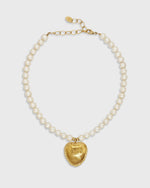 Elise Tsikis Paris Collier Nérée