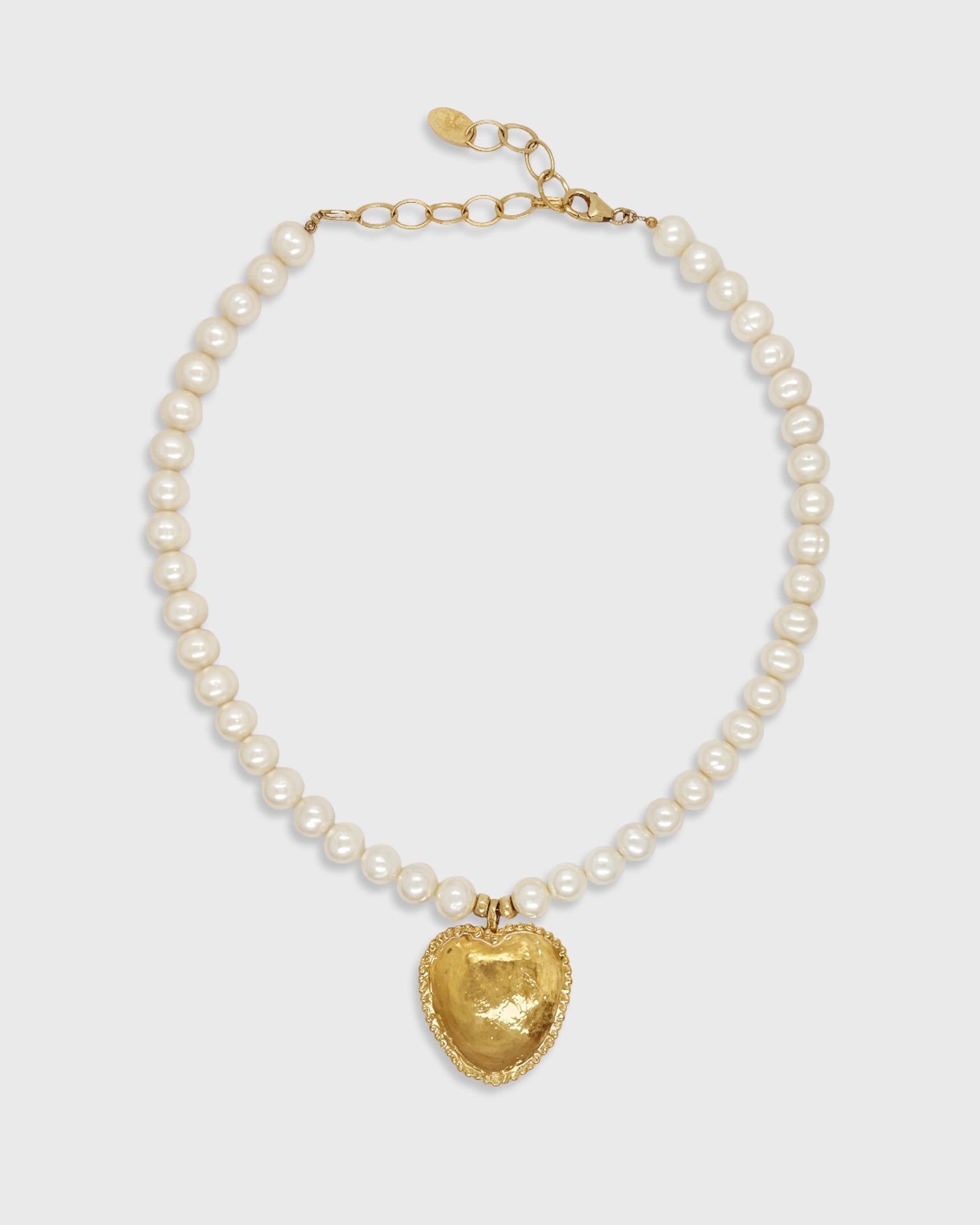 Elise Tsikis Paris Collier Nérée