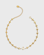 Elise Tsikis Paris Collier Nyx