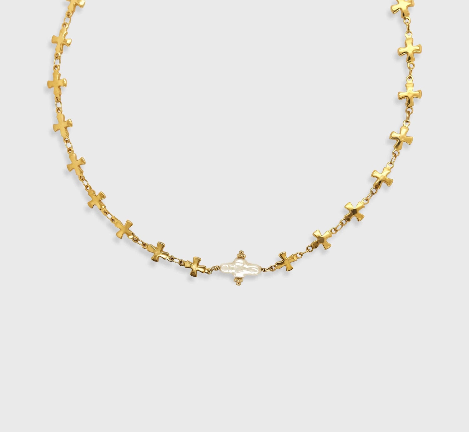 Elise Tsikis Paris Collier Nyx