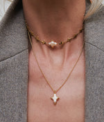 Elise Tsikis Paris Collier Nyx