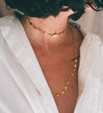 Elise Tsikis Paris Collier Nyx