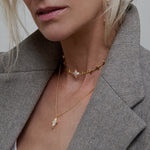 Elise Tsikis Paris Collier Nyx