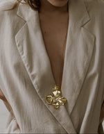 Elise Tsikis Paris Collier Phos