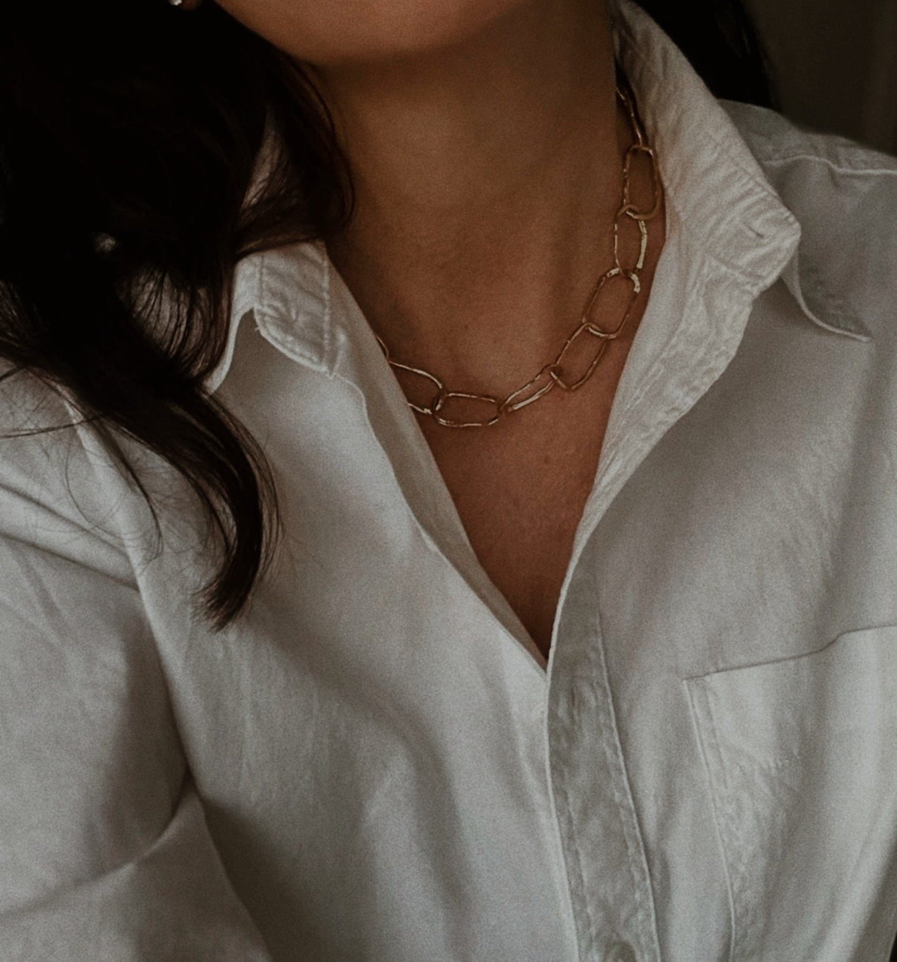 Elise Tsikis Paris Collier Pia