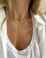 Elise Tsikis Paris Collier Proteccion