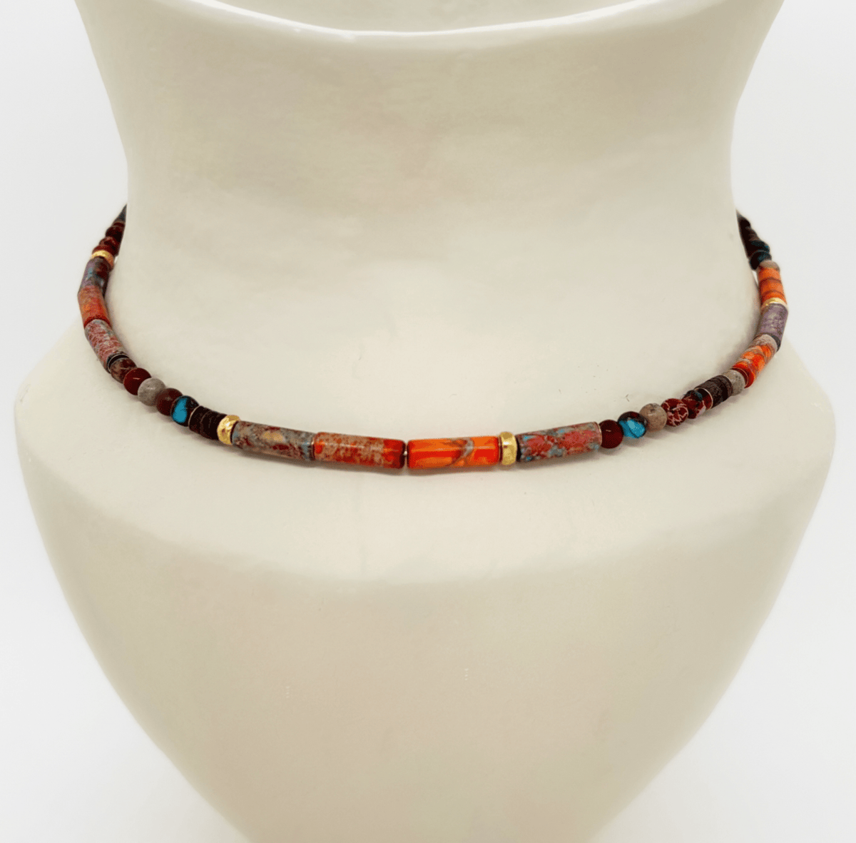 Elise Tsikis Paris Collier Romeo