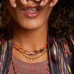 Elise Tsikis Paris Collier Romeo