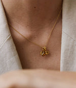 Elise Tsikis Paris Collier Silane