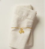 Elise Tsikis Paris Collier Silane