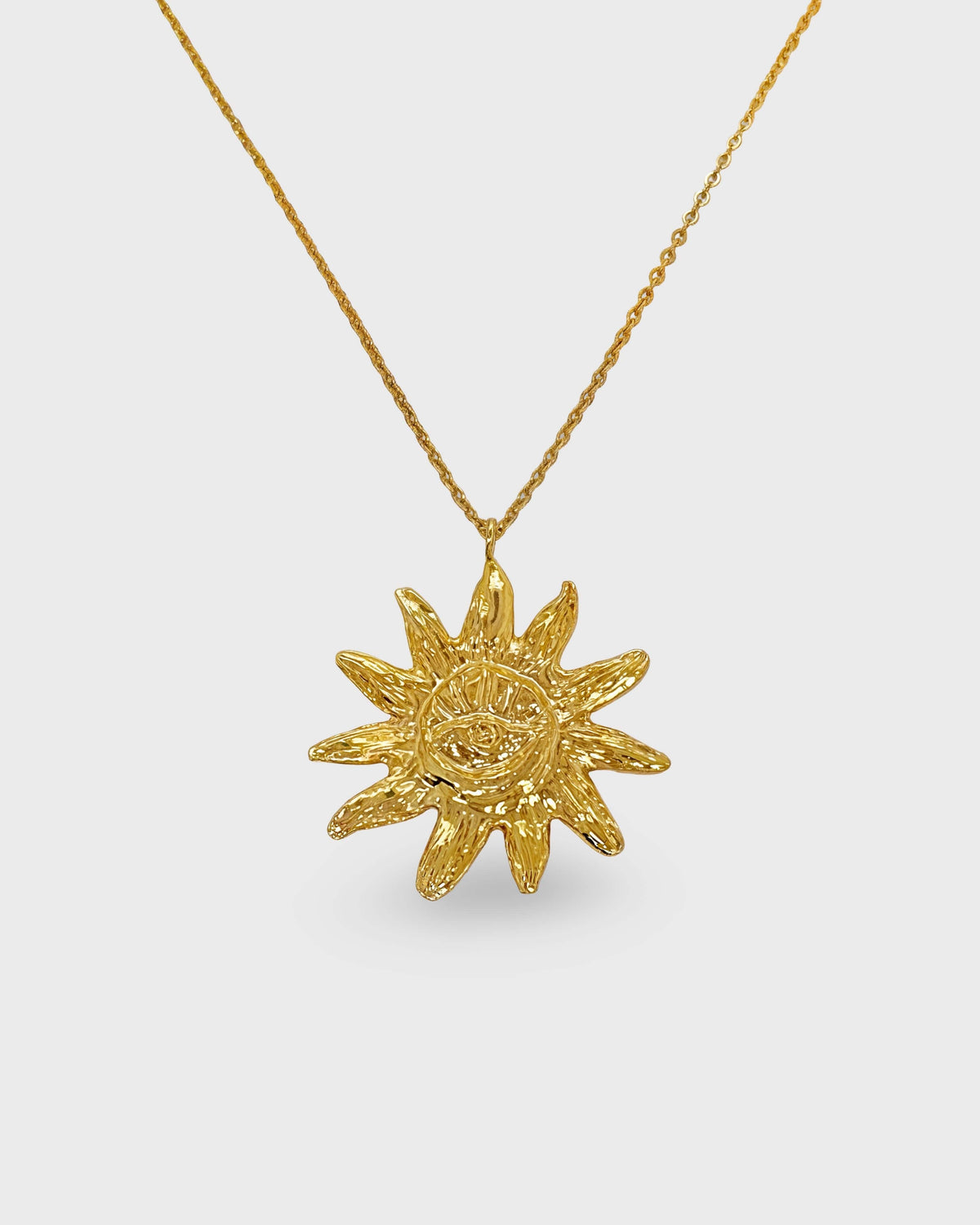 Elise Tsikis Paris Collier Sol