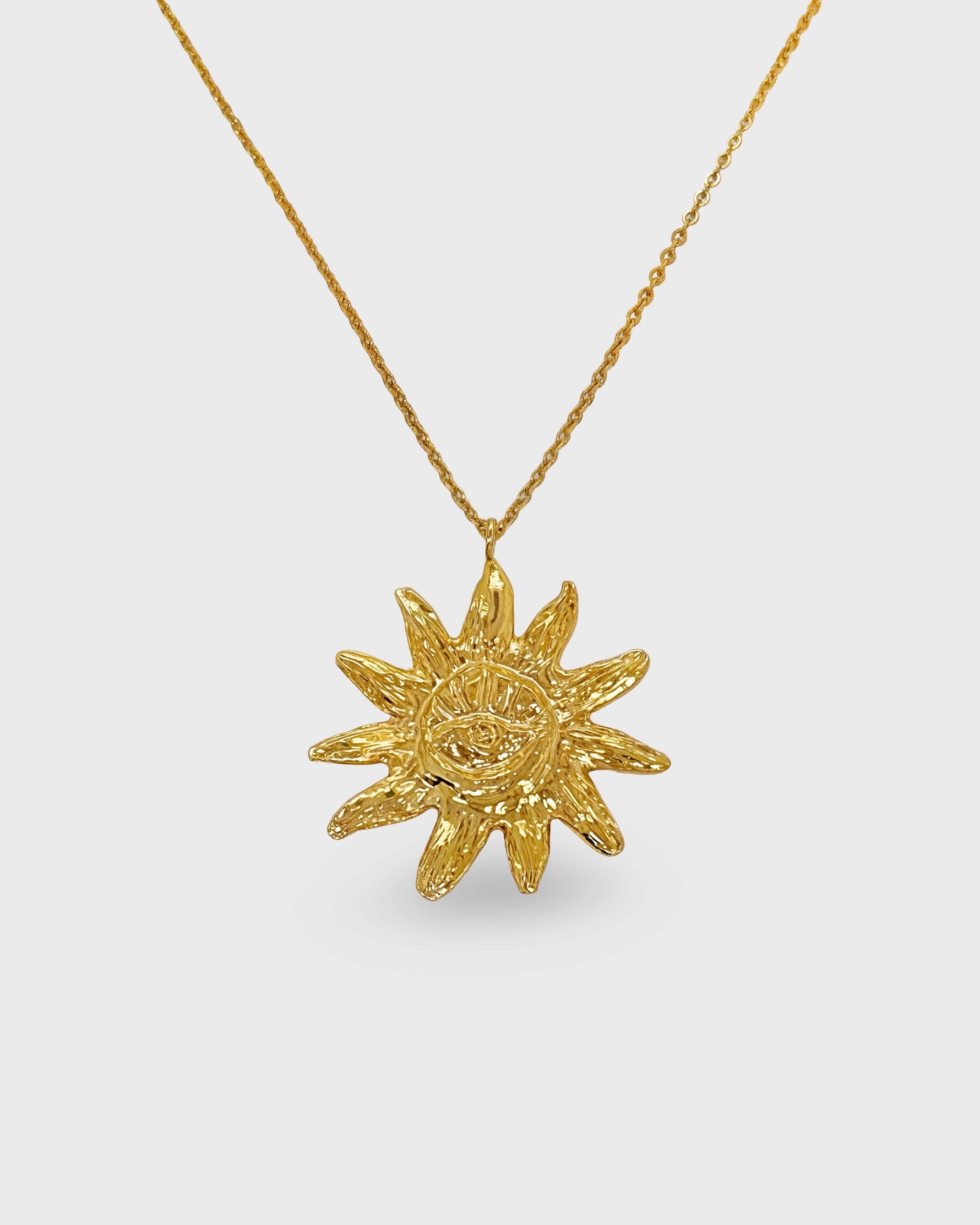 Elise Tsikis Paris Collier Sol