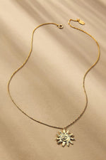 Elise Tsikis Paris Collier Sol