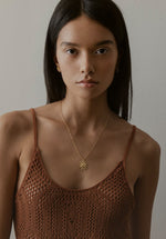 Elise Tsikis Paris Collier Sol