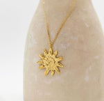 Elise Tsikis Paris Collier Sol