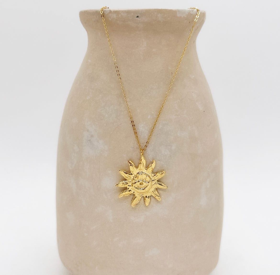 Elise Tsikis Paris Collier Sol