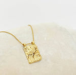 Elise Tsikis Paris Collier Tigani - archive