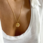 Elise Tsikis Paris Collier Travia