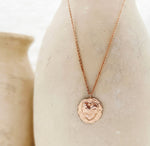 Elise Tsikis Paris Collier Travia