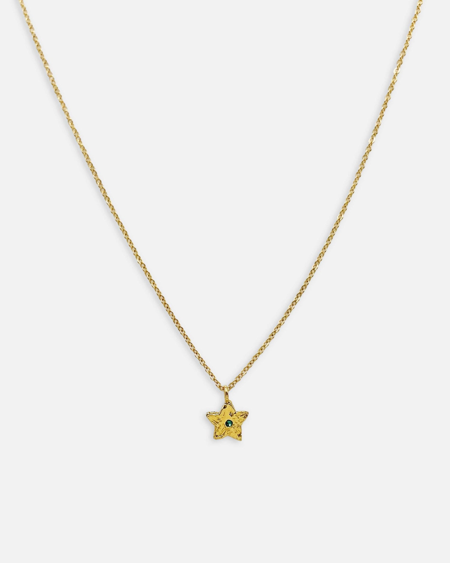 Elise Tsikis Paris Collier Waco